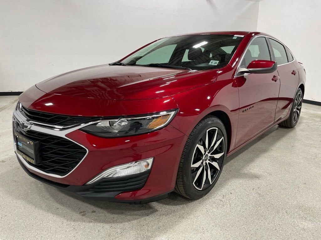 2023 Chevrolet Malibu RS Jersey City NJ