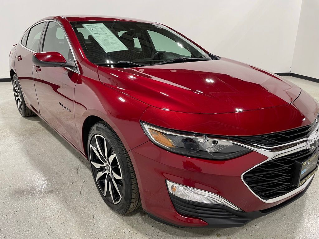 2023 Chevrolet Malibu RS Jersey City NJ