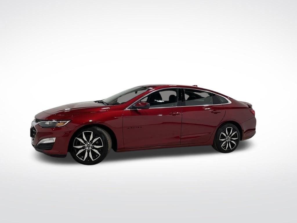 2023 Chevrolet Malibu RS