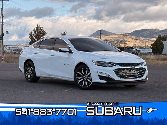 2023 Chevrolet Malibu RS