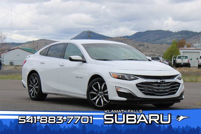 2023 Chevrolet Malibu RS