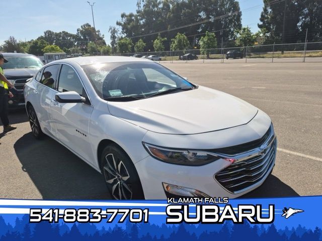 2023 Chevrolet Malibu RS