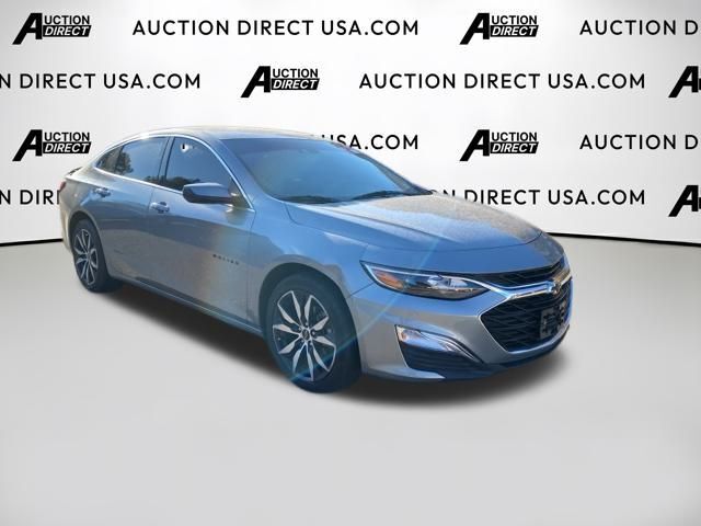 2023 Chevrolet Malibu RS