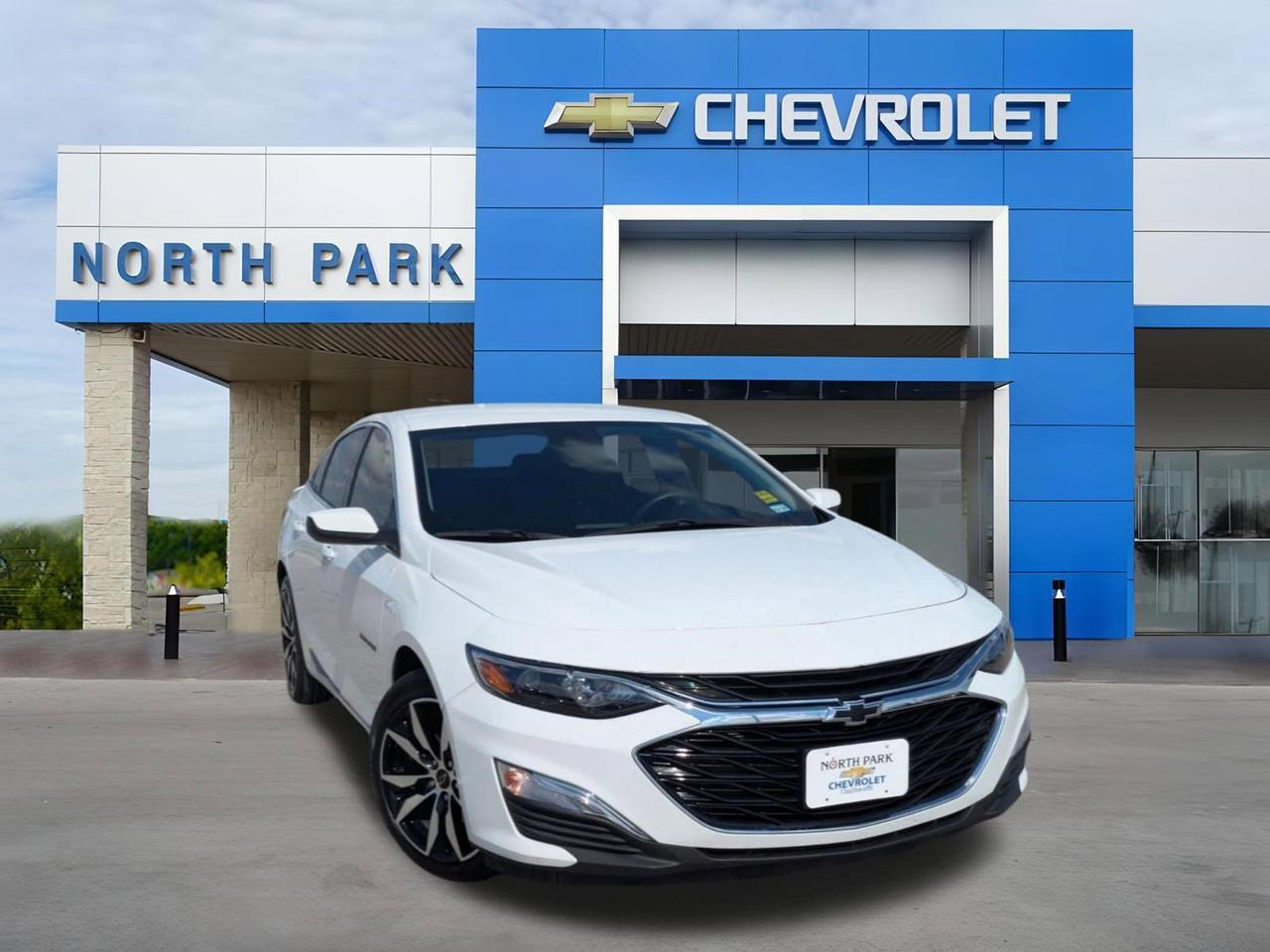 2023 Chevrolet Malibu RS