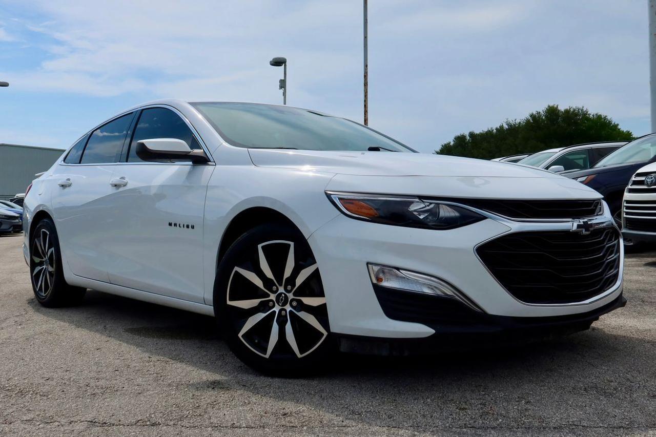 2023 Chevrolet Malibu RS Sedan 4D