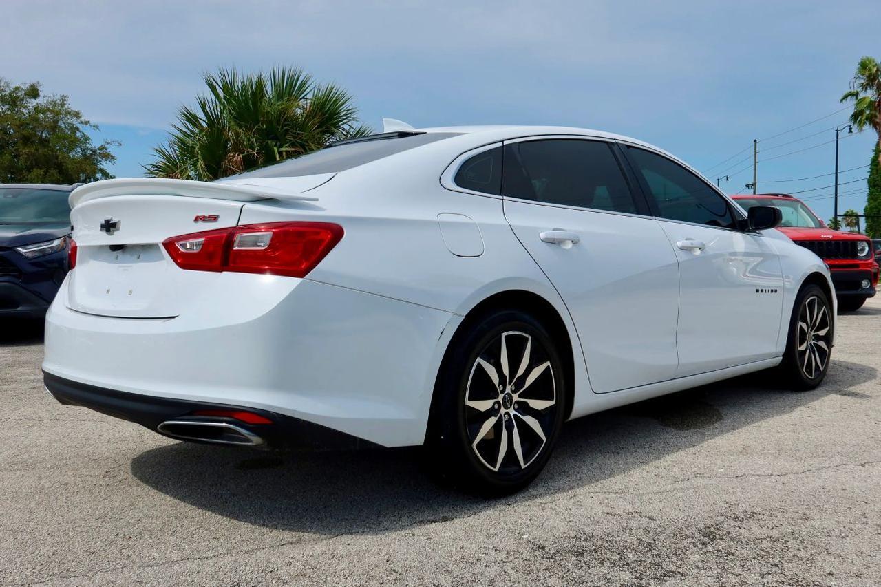 2023 Chevrolet Malibu RS Sedan 4D