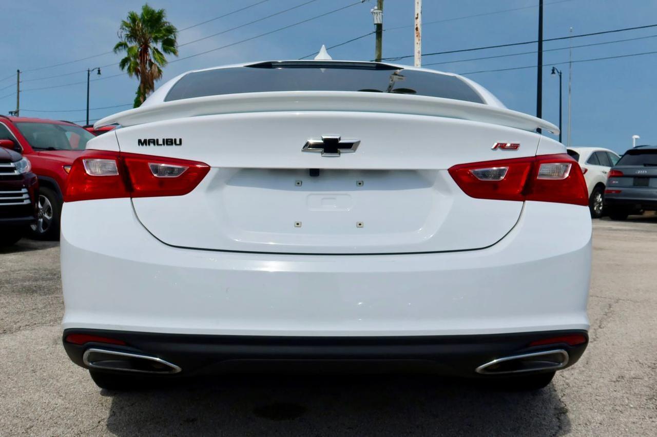 2023 Chevrolet Malibu RS Sedan 4D