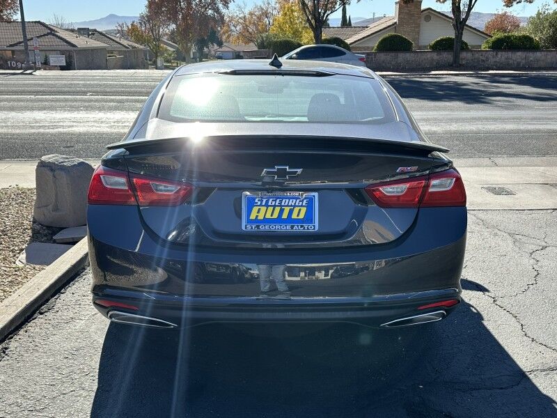 2023 Chevrolet Malibu RS St George UT