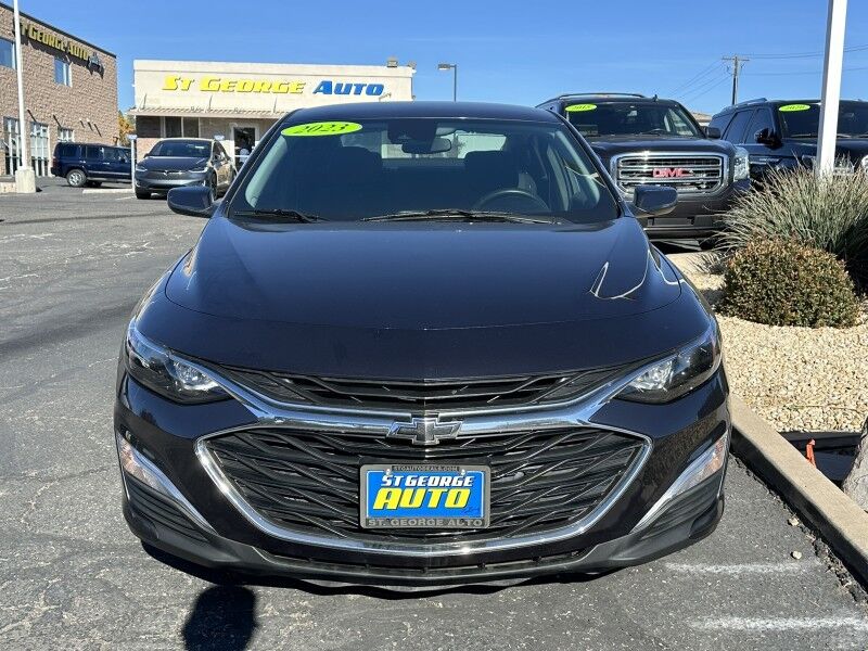 2023 Chevrolet Malibu RS St George UT