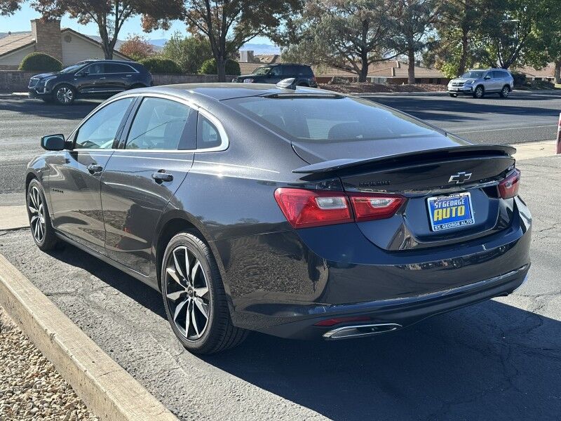 2023 Chevrolet Malibu RS St George UT
