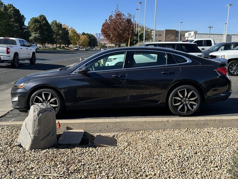 2023 Chevrolet Malibu RS St George UT