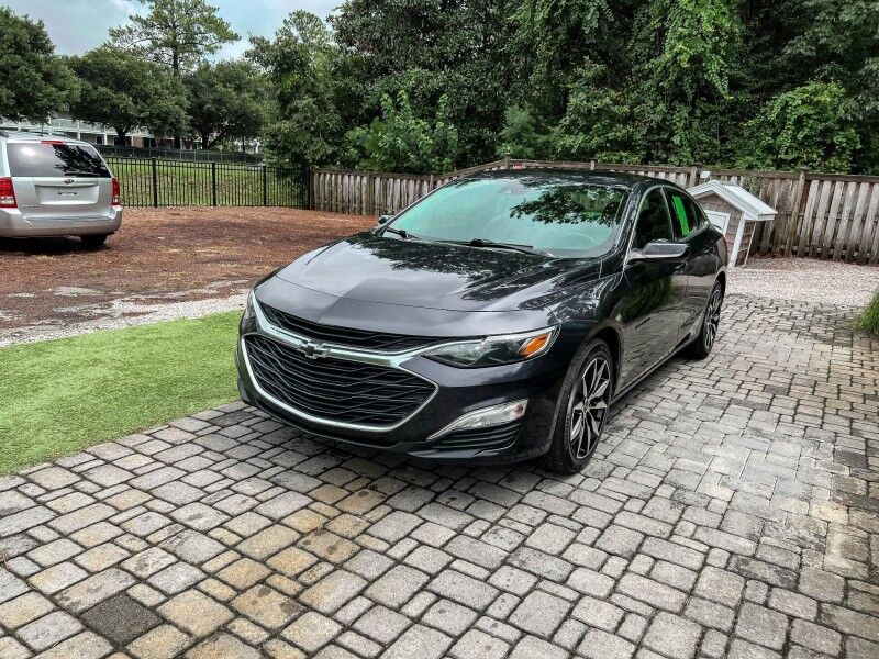 2023 Chevrolet Malibu RS Wilmington NC