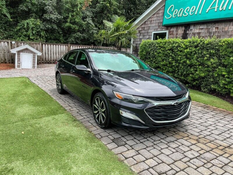2023 Chevrolet Malibu RS Wilmington NC