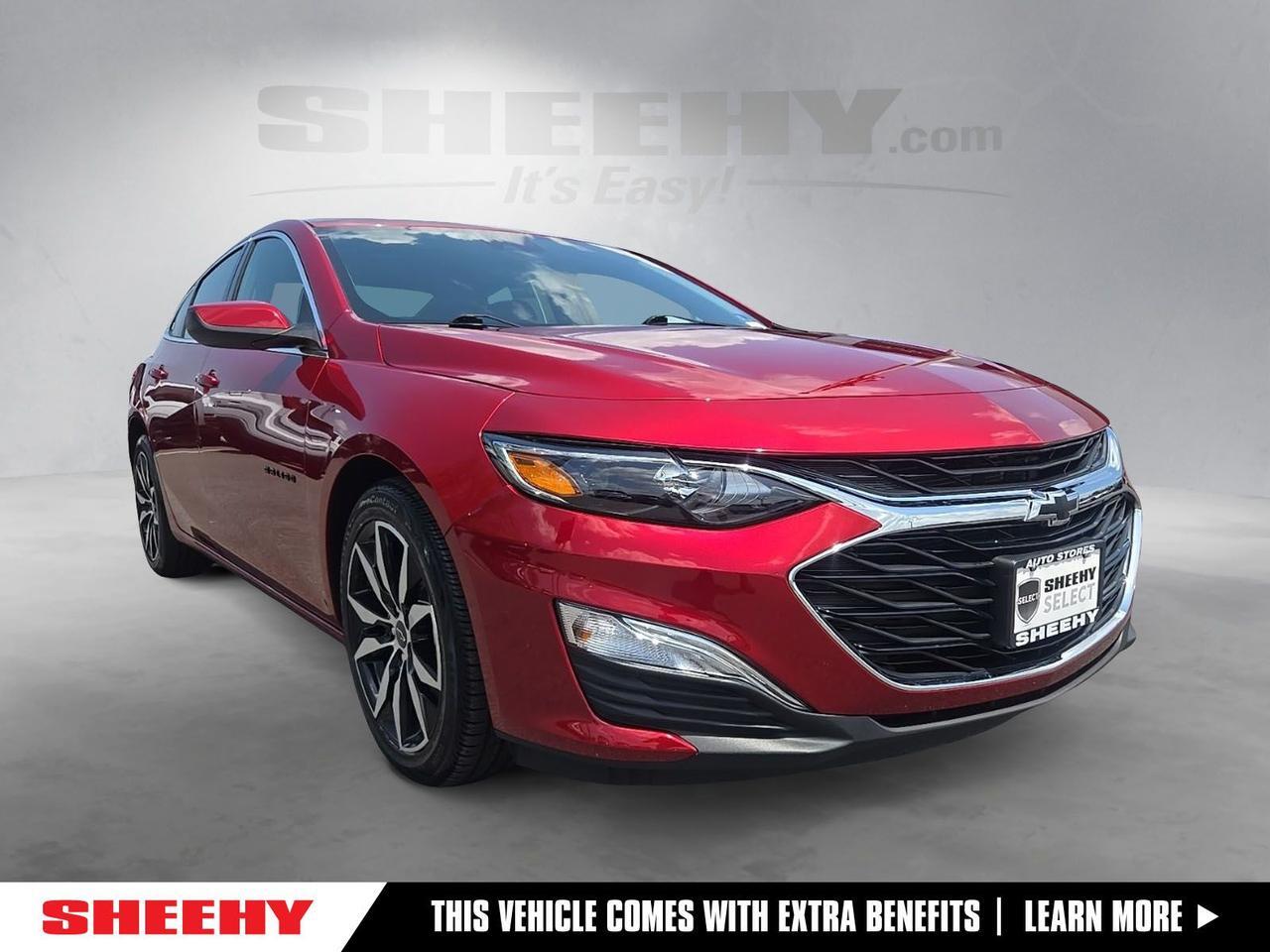 2023 Chevrolet Malibu