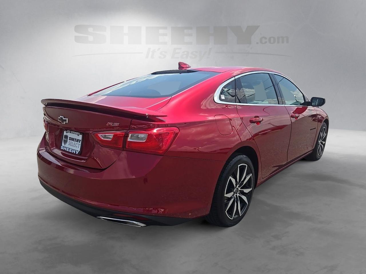 2023 Chevrolet Malibu RS Fredericksburg VA