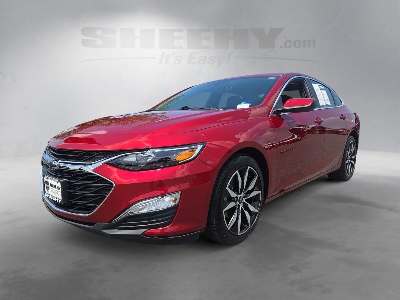 2023 Chevrolet Malibu RS Fredericksburg VA