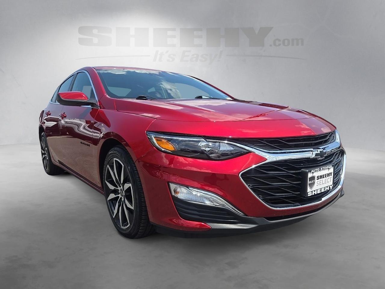 2023 Chevrolet Malibu RS Fredericksburg VA