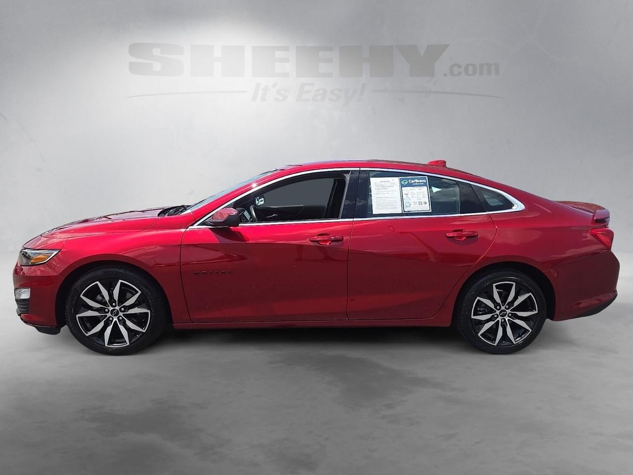 2023 Chevrolet Malibu RS Fredericksburg VA