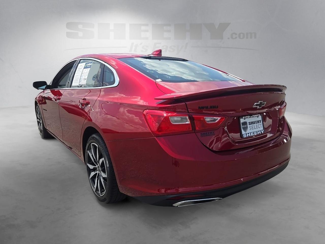 2023 Chevrolet Malibu RS Fredericksburg VA