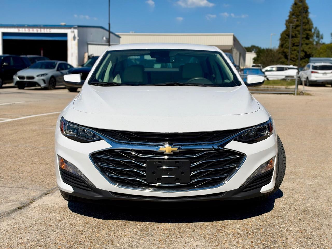 2023 Chevrolet Malibu Sedan 4D 2LT 1.5L I4 Tu FWD 2LT