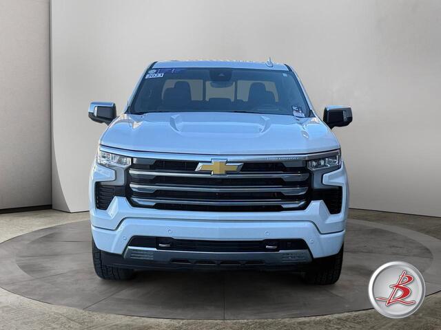 2023 Chevrolet SILVERADO 1500 Crew Cab 4x4 High Country Duramax Diesel Salt Lake City UT