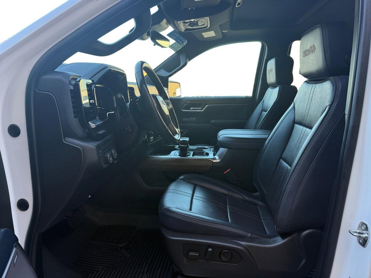 2023 Chevrolet SILVERADO 1500 Crew Cab 4x4 High Country Duramax Diesel Salt Lake City UT