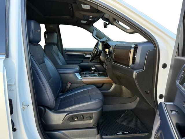 2023 Chevrolet SILVERADO 1500 Crew Cab 4x4 High Country Duramax Diesel Salt Lake City UT