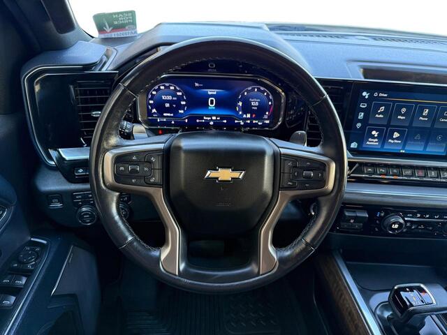 2023 Chevrolet SILVERADO 1500 Crew Cab 4x4 High Country Duramax Diesel Salt Lake City UT