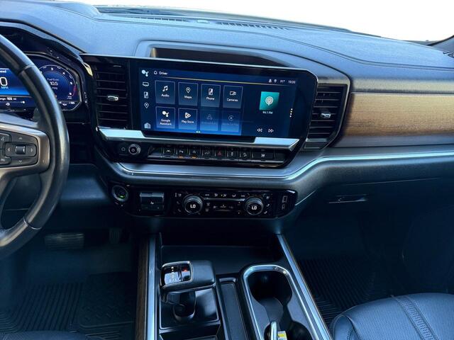 2023 Chevrolet SILVERADO 1500 Crew Cab 4x4 High Country Duramax Diesel Salt Lake City UT