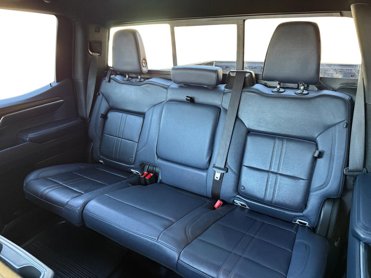 2023 Chevrolet SILVERADO 1500 Crew Cab 4x4 High Country Duramax Diesel Salt Lake City UT