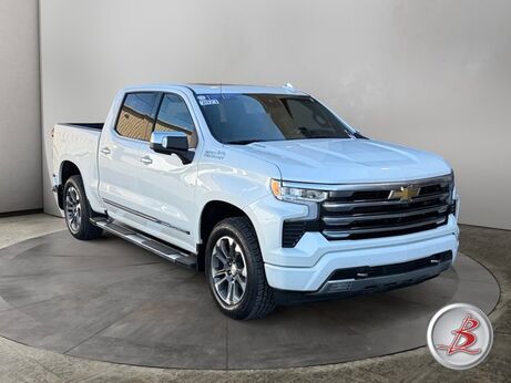 2023_Chevrolet_SILVERADO 1500_Crew Cab 4x4 High Country Duramax Diesel_ Salt Lake City UT