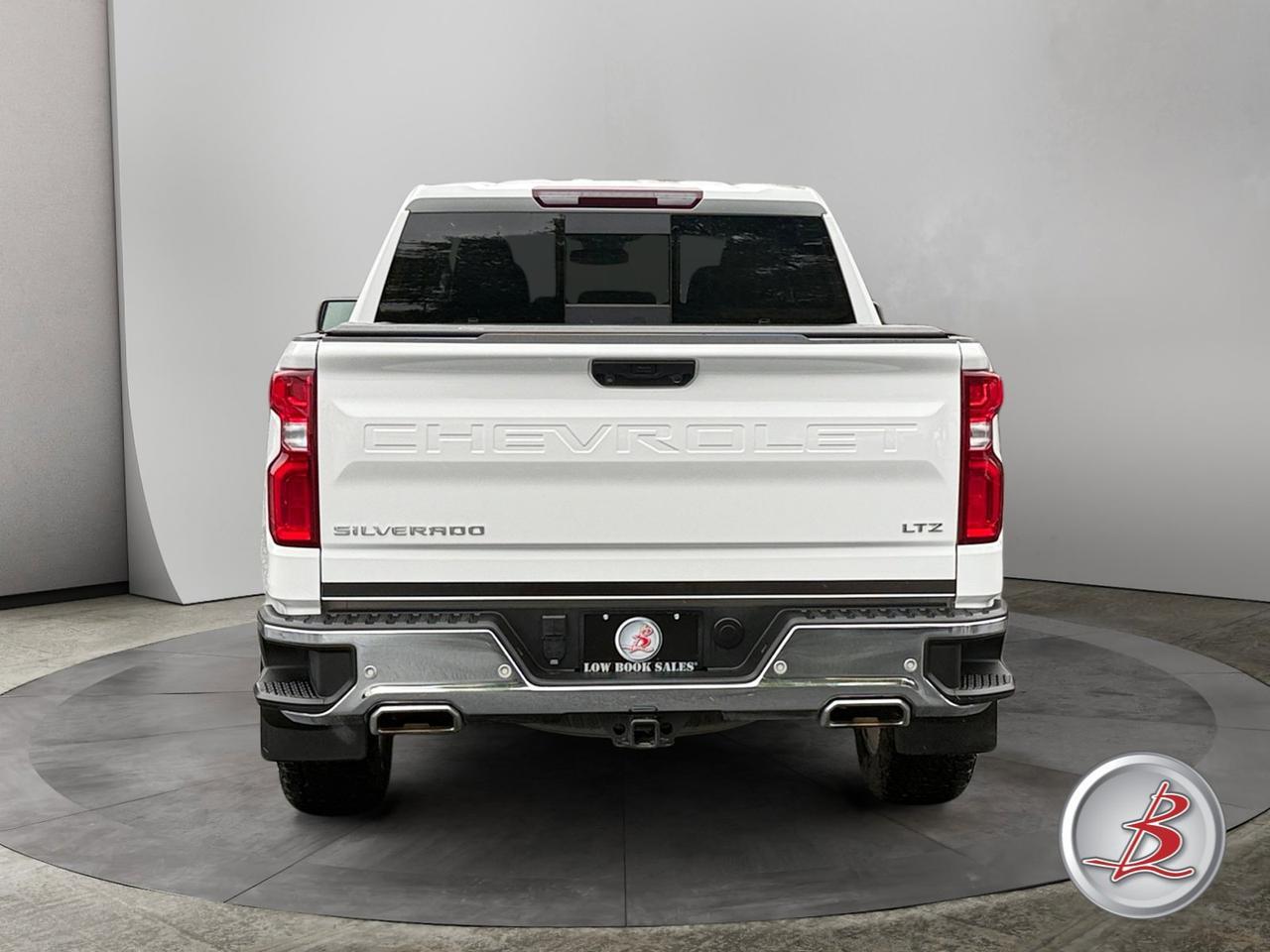 2023 Chevrolet SILVERADO 1500 Crew Cab 4x4 LT Salt Lake City UT