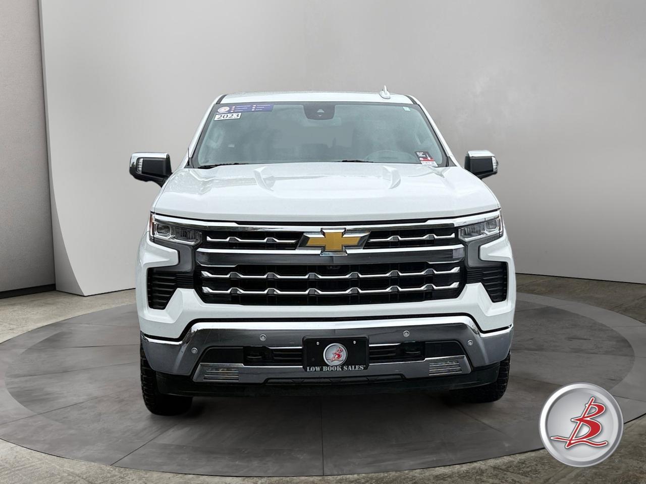 2023 Chevrolet SILVERADO 1500 Crew Cab 4x4 LT Salt Lake City UT