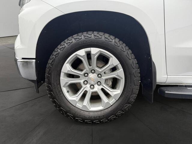 2023 Chevrolet SILVERADO 1500 Crew Cab 4x4 LT Salt Lake City UT