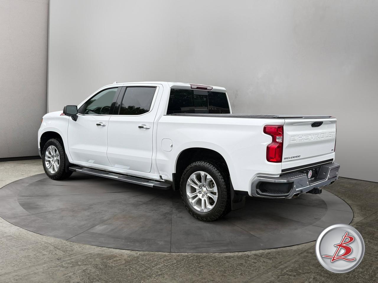 2023 Chevrolet SILVERADO 1500 Crew Cab 4x4 LT Salt Lake City UT