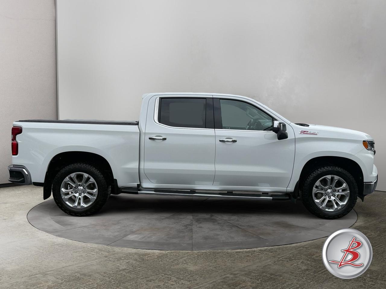 2023 Chevrolet SILVERADO 1500 Crew Cab 4x4 LT Salt Lake City UT