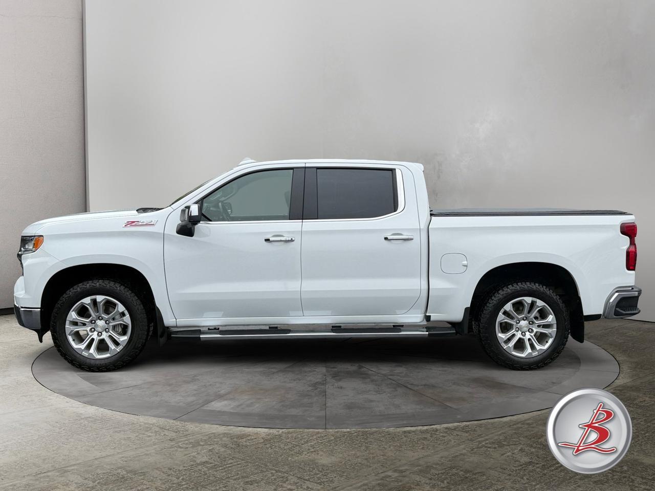 2023 Chevrolet SILVERADO 1500 Crew Cab 4x4 LT Salt Lake City UT