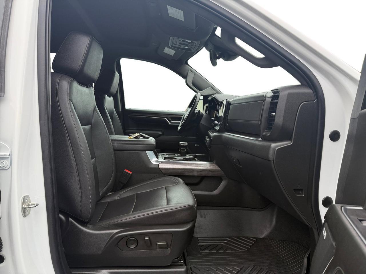 2023 Chevrolet SILVERADO 1500 Crew Cab 4x4 LT Salt Lake City UT