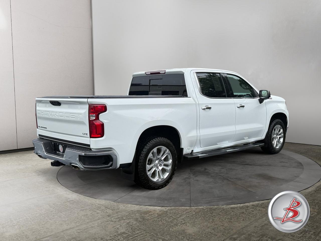 2023 Chevrolet SILVERADO 1500 Crew Cab 4x4 LT Salt Lake City UT