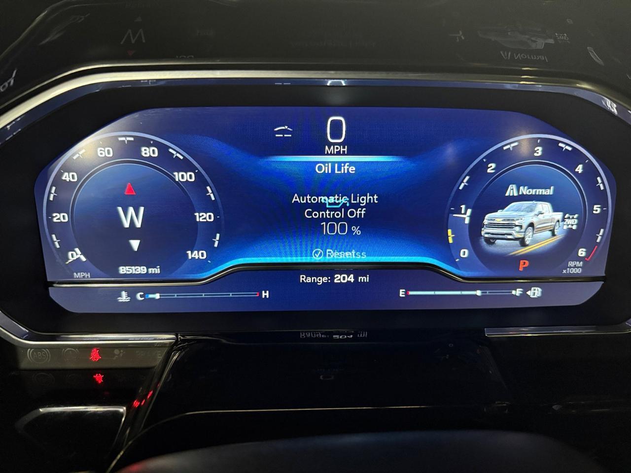 2023 Chevrolet SILVERADO 1500 Crew Cab 4x4 LT Salt Lake City UT