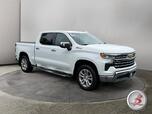 2023 Chevrolet SILVERADO 1500 Crew Cab 4x4 LT