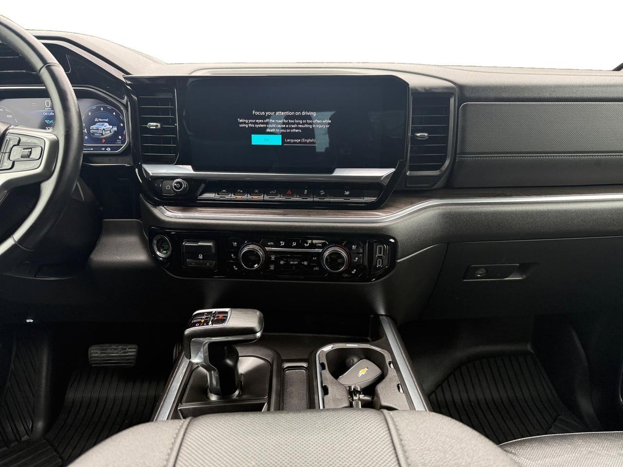 2023 Chevrolet SILVERADO 1500 Crew Cab 4x4 LT Salt Lake City UT