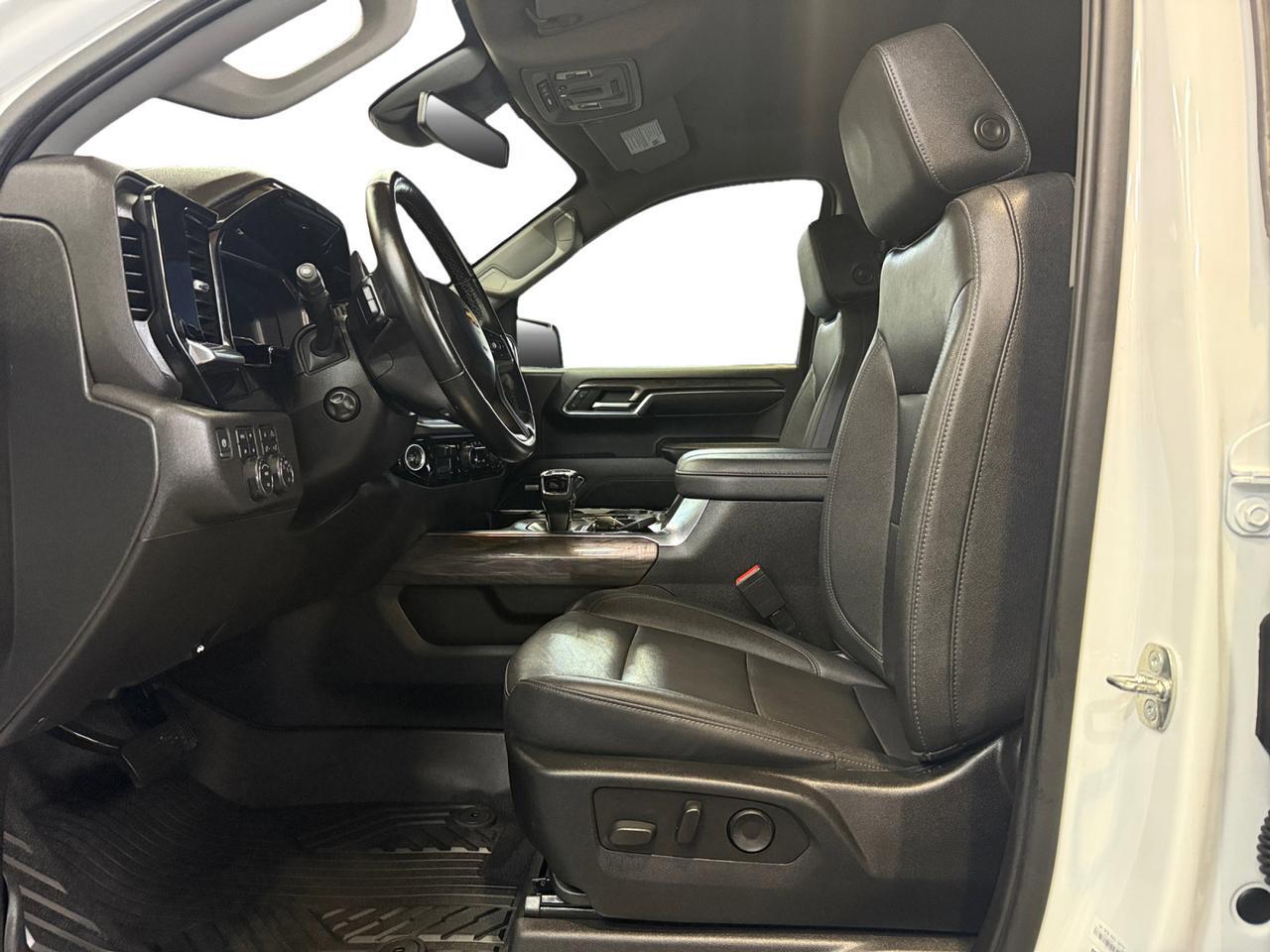 2023 Chevrolet SILVERADO 1500 Crew Cab 4x4 LT Salt Lake City UT