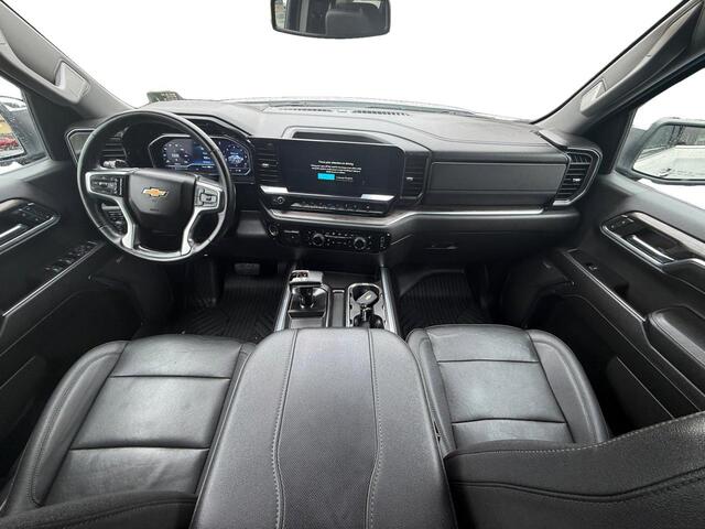 2023 Chevrolet SILVERADO 1500 Crew Cab 4x4 LT Salt Lake City UT