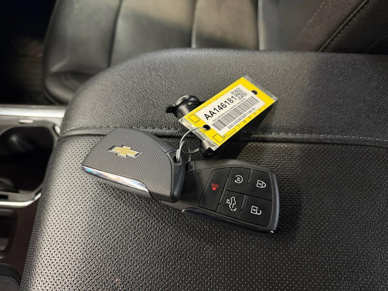 2023 Chevrolet SILVERADO 1500 Crew Cab 4x4 LT Salt Lake City UT