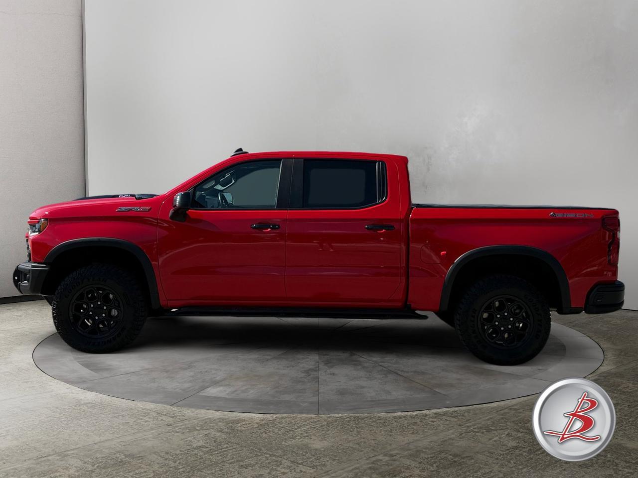 2023 Chevrolet SILVERADO 1500 Crew Cab 4x4 ZR2 BISON Lindon UT