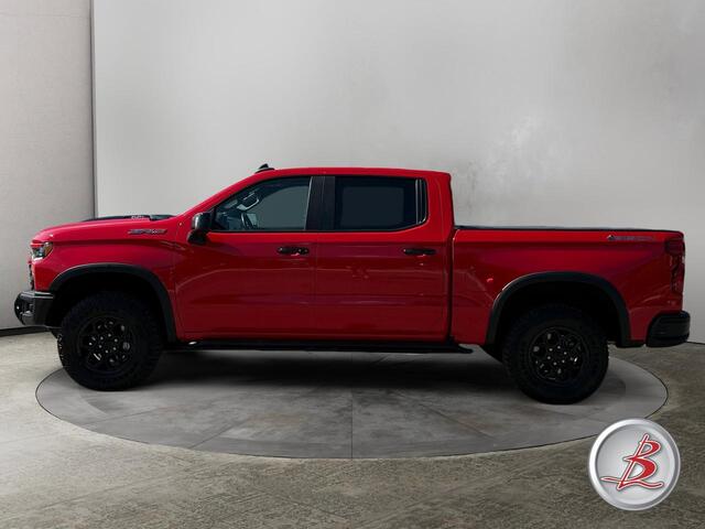 2023 Chevrolet SILVERADO 1500 Crew Cab 4x4 ZR2 BISON Salt Lake City UT