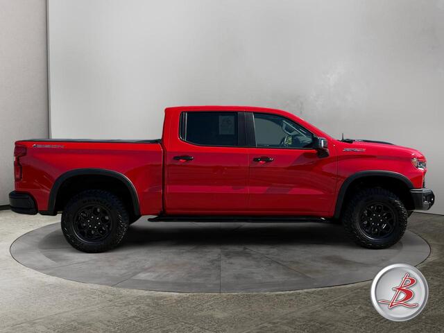 2023 Chevrolet SILVERADO 1500 Crew Cab 4x4 ZR2 BISON Salt Lake City UT