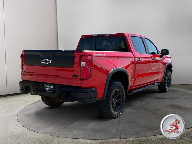 2023 Chevrolet SILVERADO 1500 Crew Cab 4x4 ZR2 BISON Salt Lake City UT