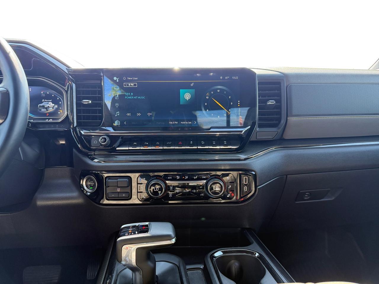 2023 Chevrolet SILVERADO 1500 Crew Cab 4x4 ZR2 BISON Lindon UT